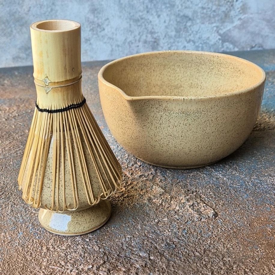 Matcha Seti