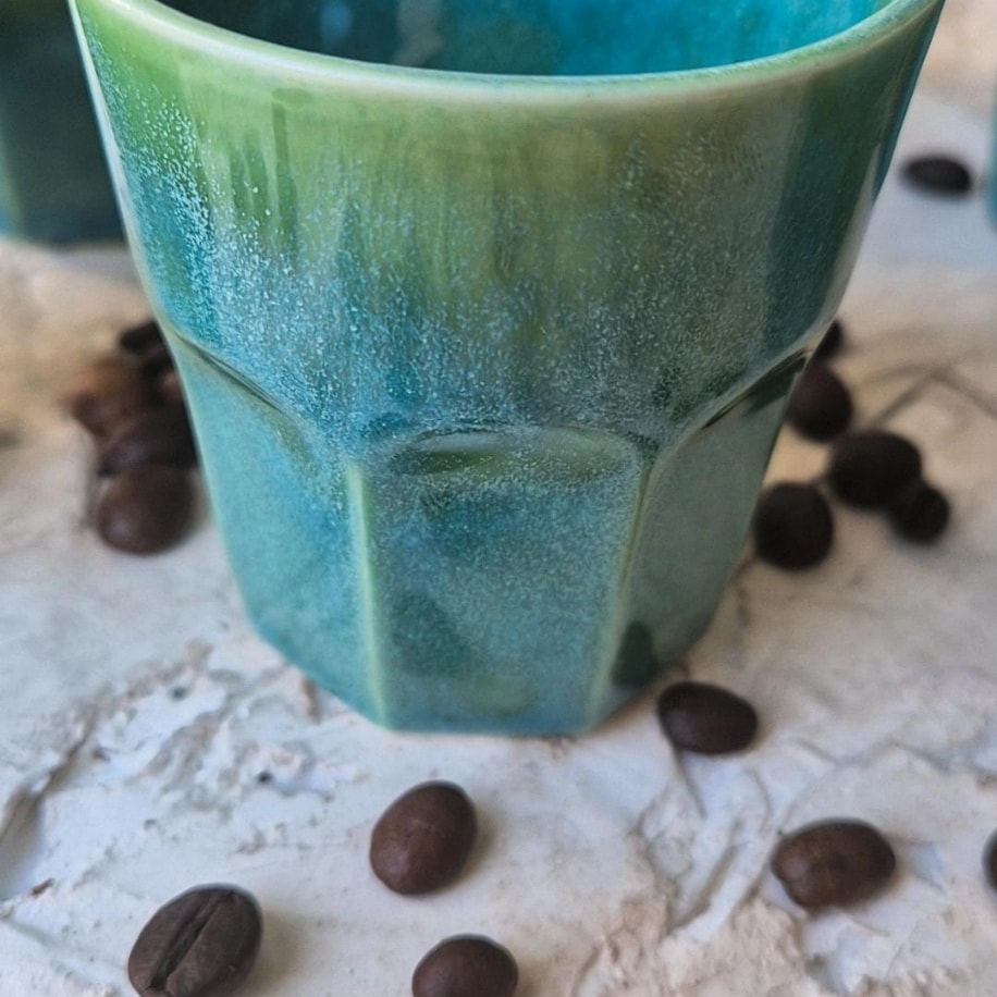 Lush Espresso Fincanı
