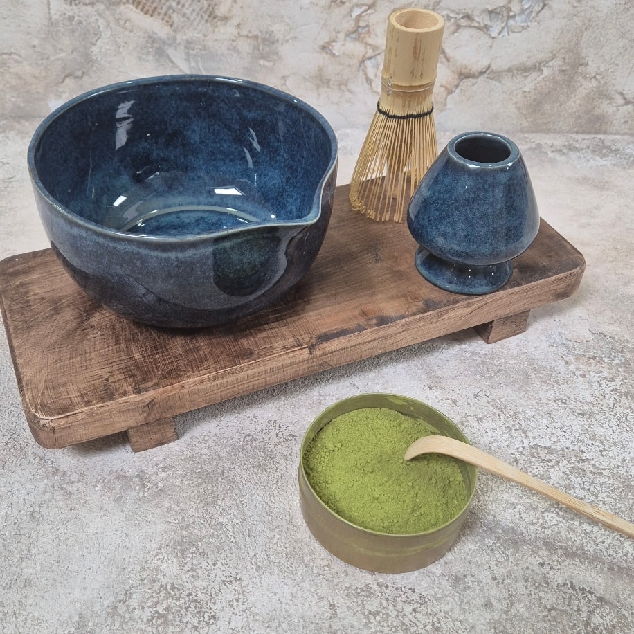 Matcha Seti