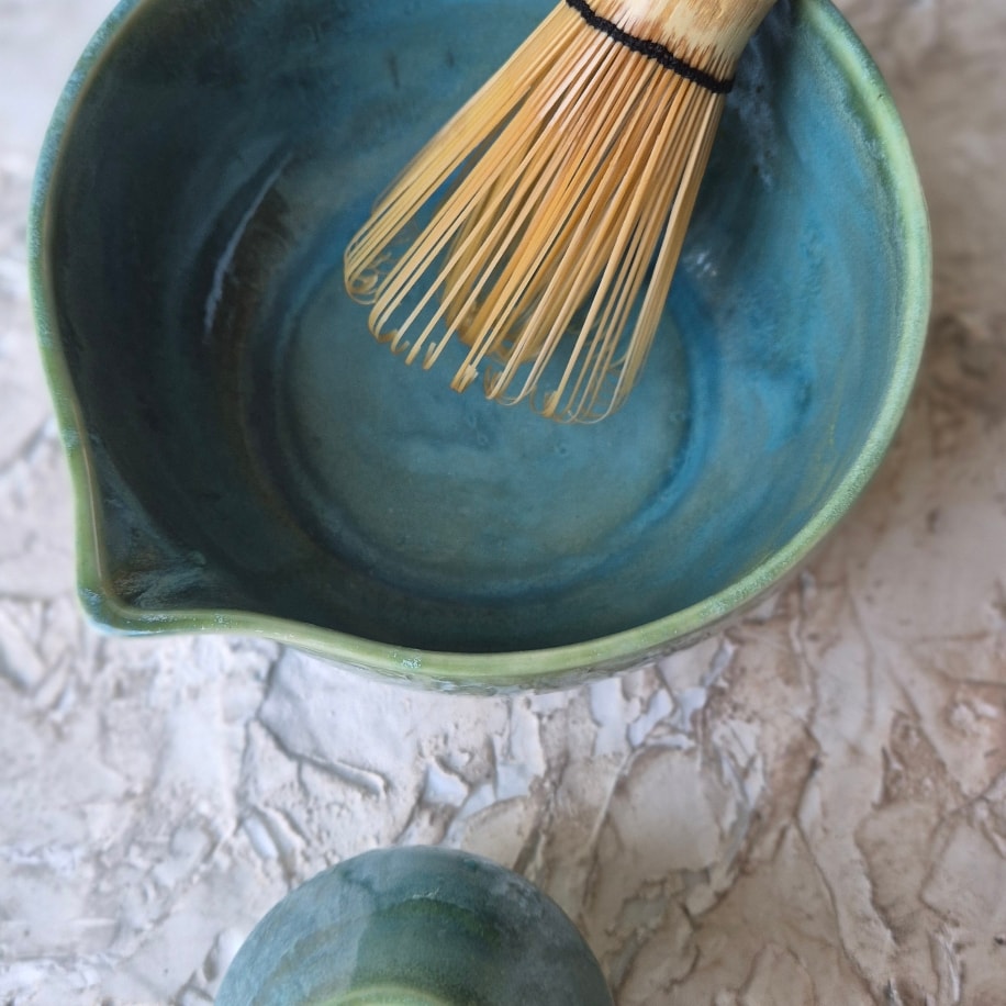 Matcha Seti