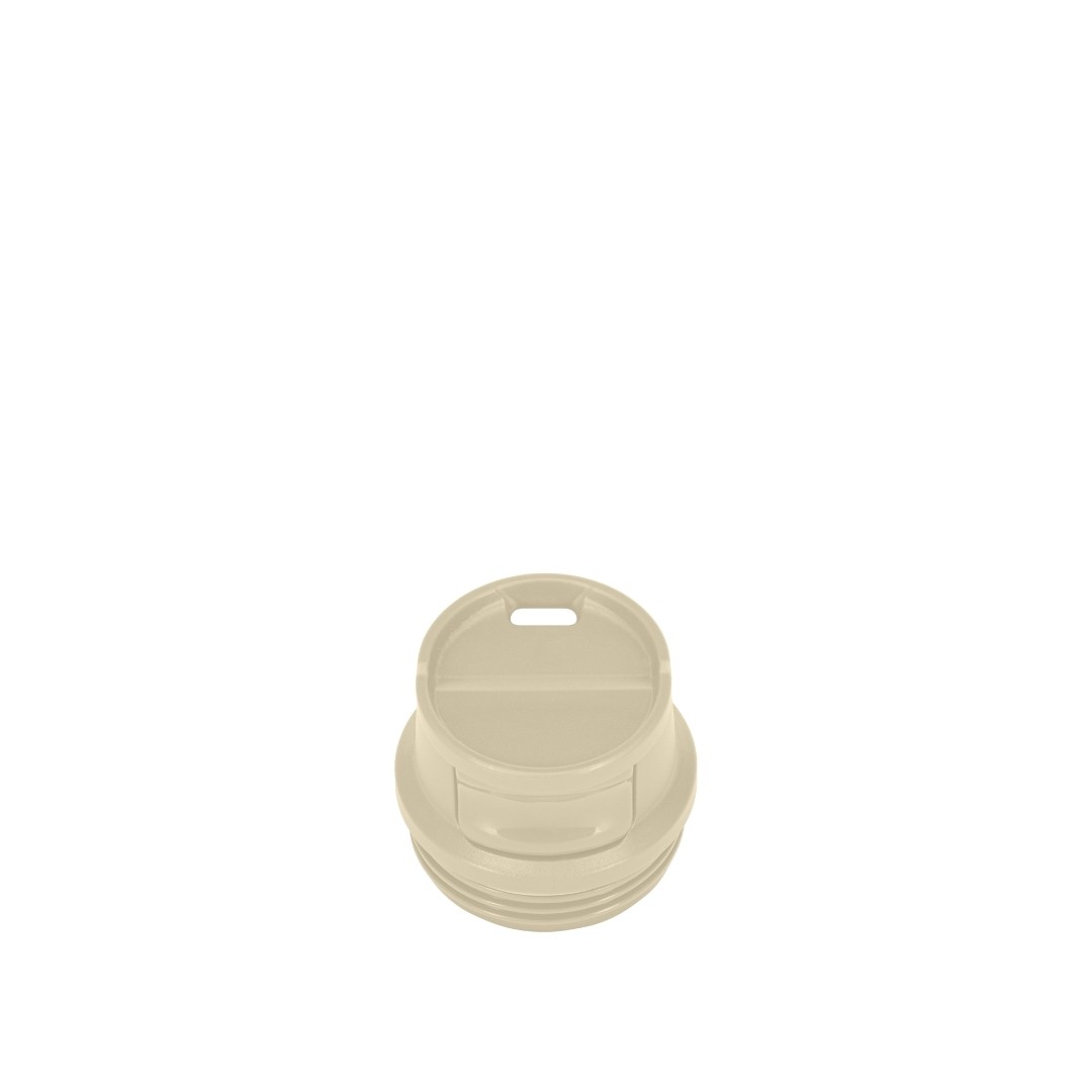 Comfort Therm Paslanmaz Çelik Krem Termos Bardak, Mug 600ml