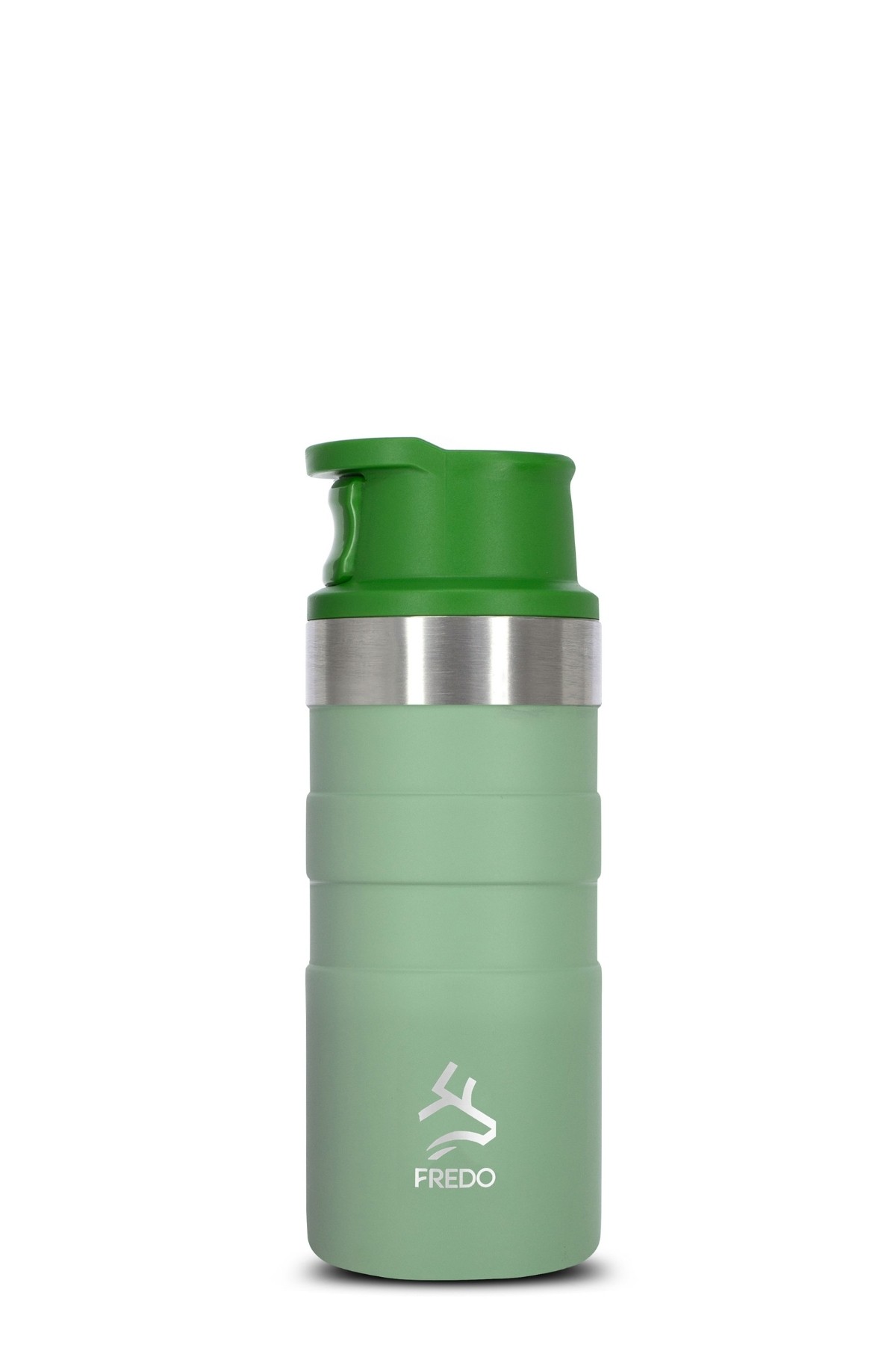 Comfort Therm Paslanmaz Çelik Mint Yeşil Termos Bardak, Mug 350ml