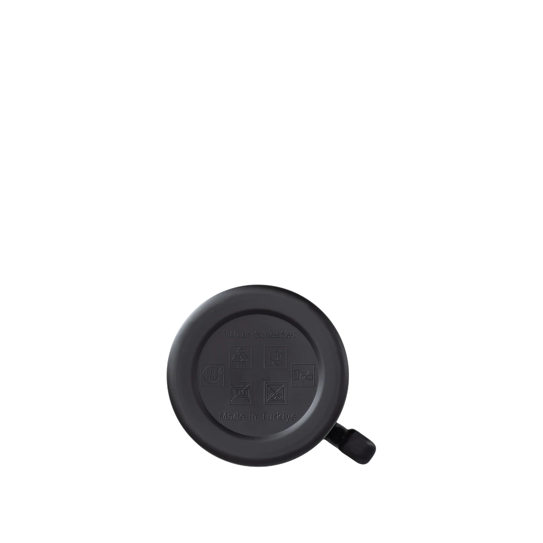 Big Therm 1.5 Lt Paslanmaz Çelik Bebek Mavisi Çay Termosu, 24 Saat Soğuk, 12 Saat Sıcak Tutma