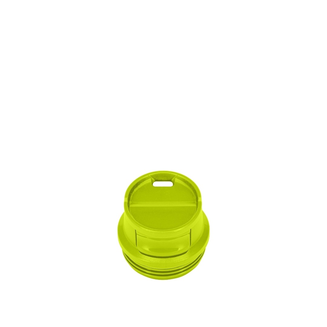 Comfort Therm Paslanmaz Çelik Neon Sarı Termos Bardak, Mug 350ml