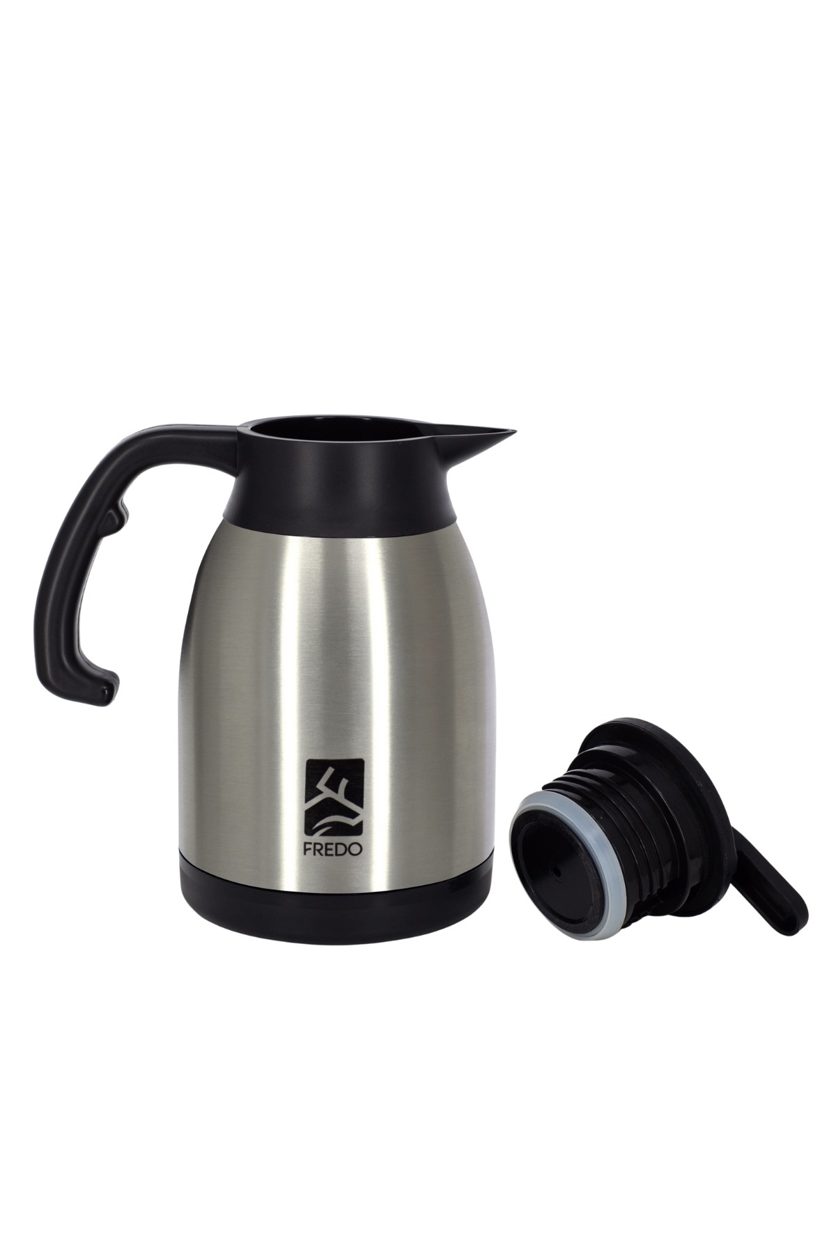 Big Therm 1.5 Lt Paslanmaz Çelik Inox Çay Termosu, 24 Saat Soğuk, 12 Saat Sıcak Tutma