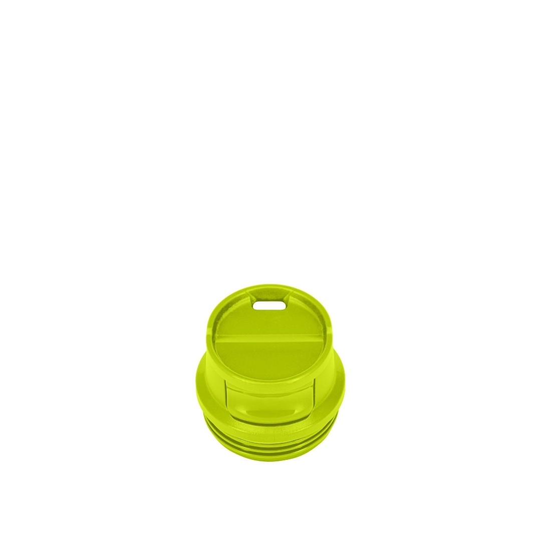 Comfort Therm Paslanmaz Çelik Neon Sarı Termos Bardak, Mug 600ml