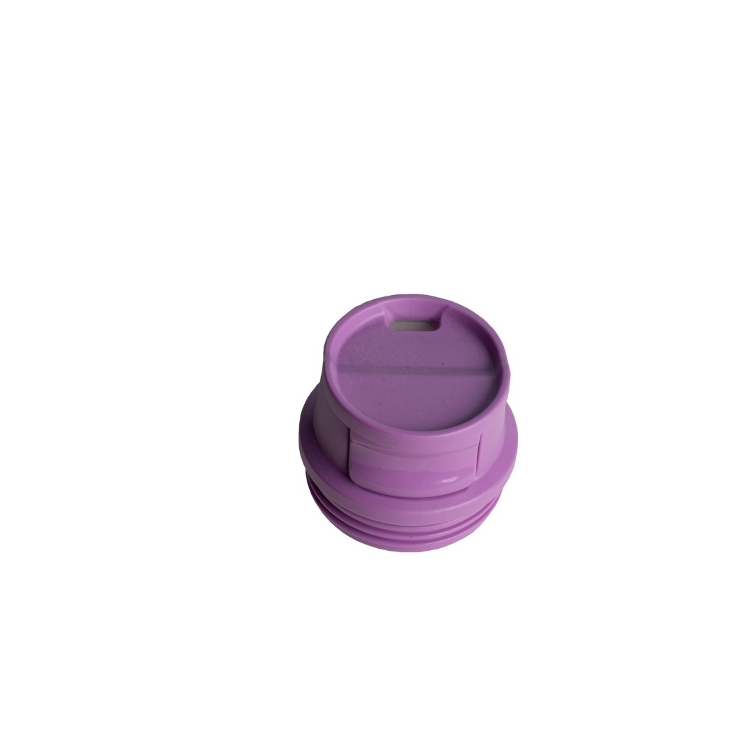 Comfort Therm Paslanmaz Çelik Lila Termos Bardak, Mug 350ml