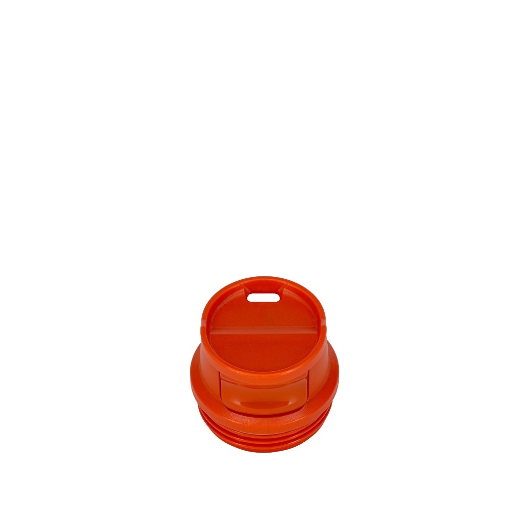 Comfort Therm Paslanmaz Çelik Turuncu Termos Bardak, Mug 350ml