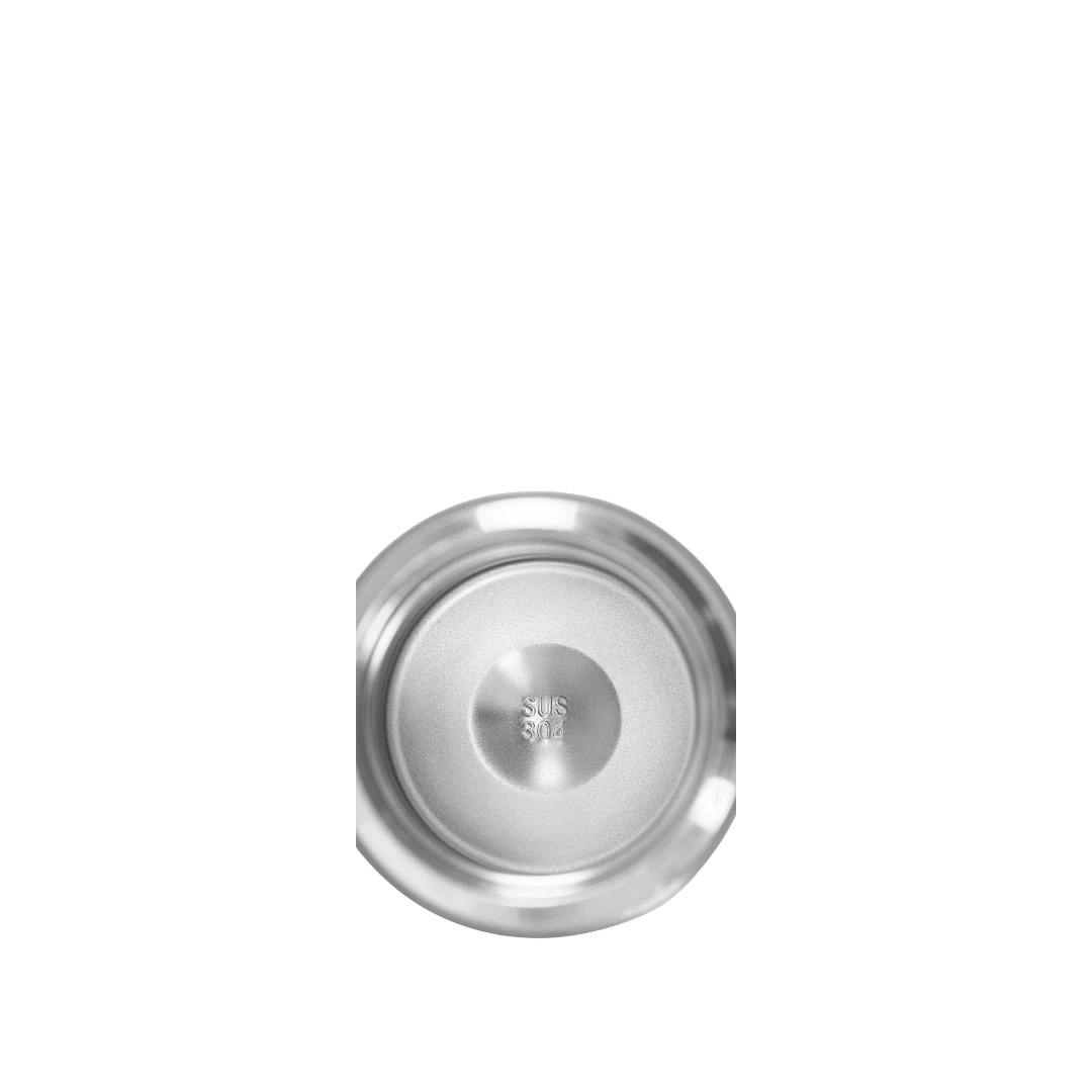 Comfort Therm Paslanmaz Çelik Siyah Termos Bardak, Mug 600ml