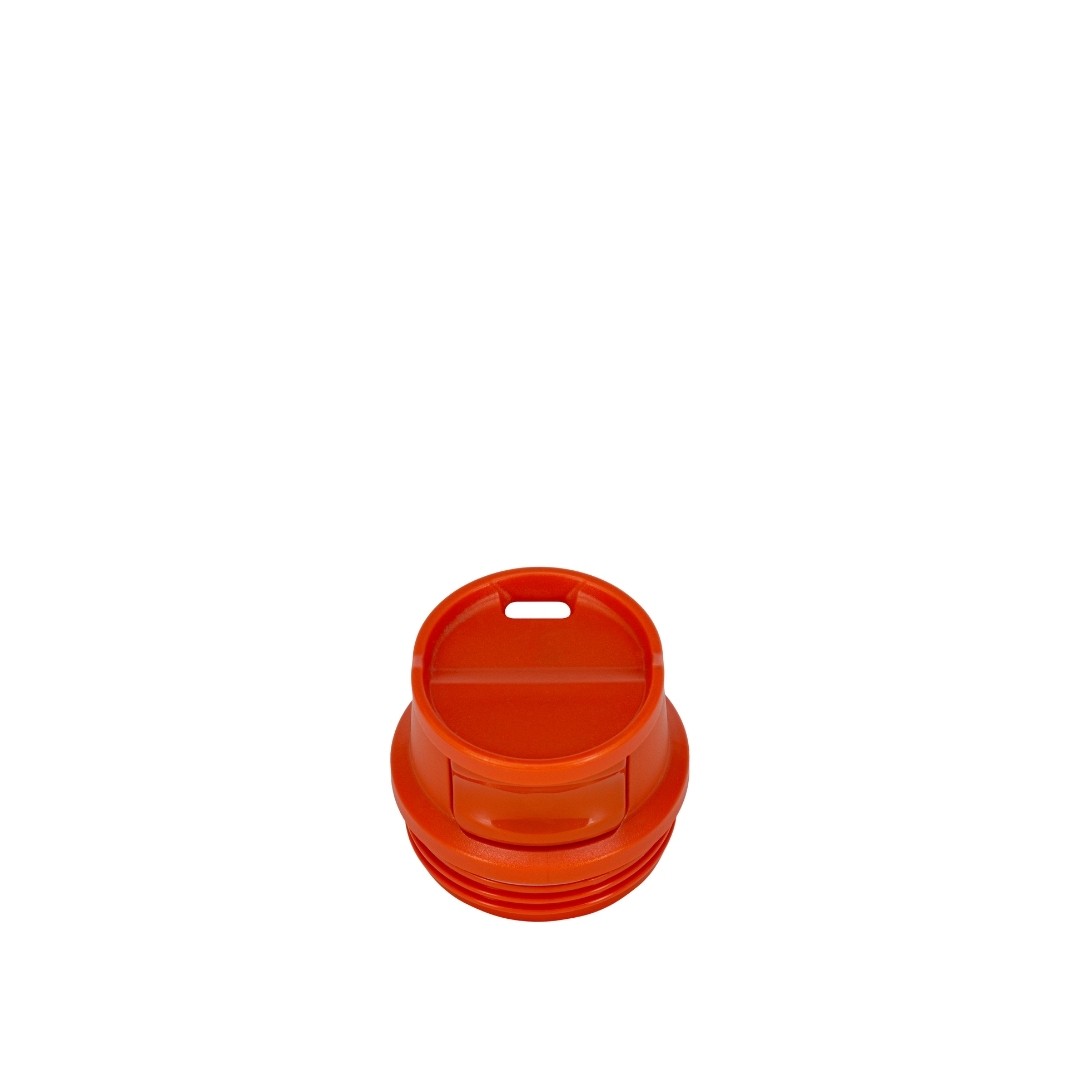 Comfort Therm Paslanmaz Çelik Turuncu Termos Bardak, Mug 600ml