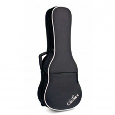Cordoba 15TM Tenor Ukulele (Edge Burst) + Polyfoam Case