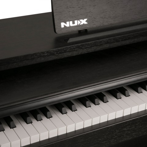 Nux WK-520 Siyah Dijital Piyano