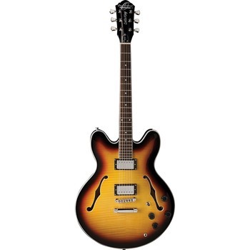 Oscar Schmidt Delta King OE 30 by Washburn Elektro Gitar (VİTRİN ÜRÜNÜ)