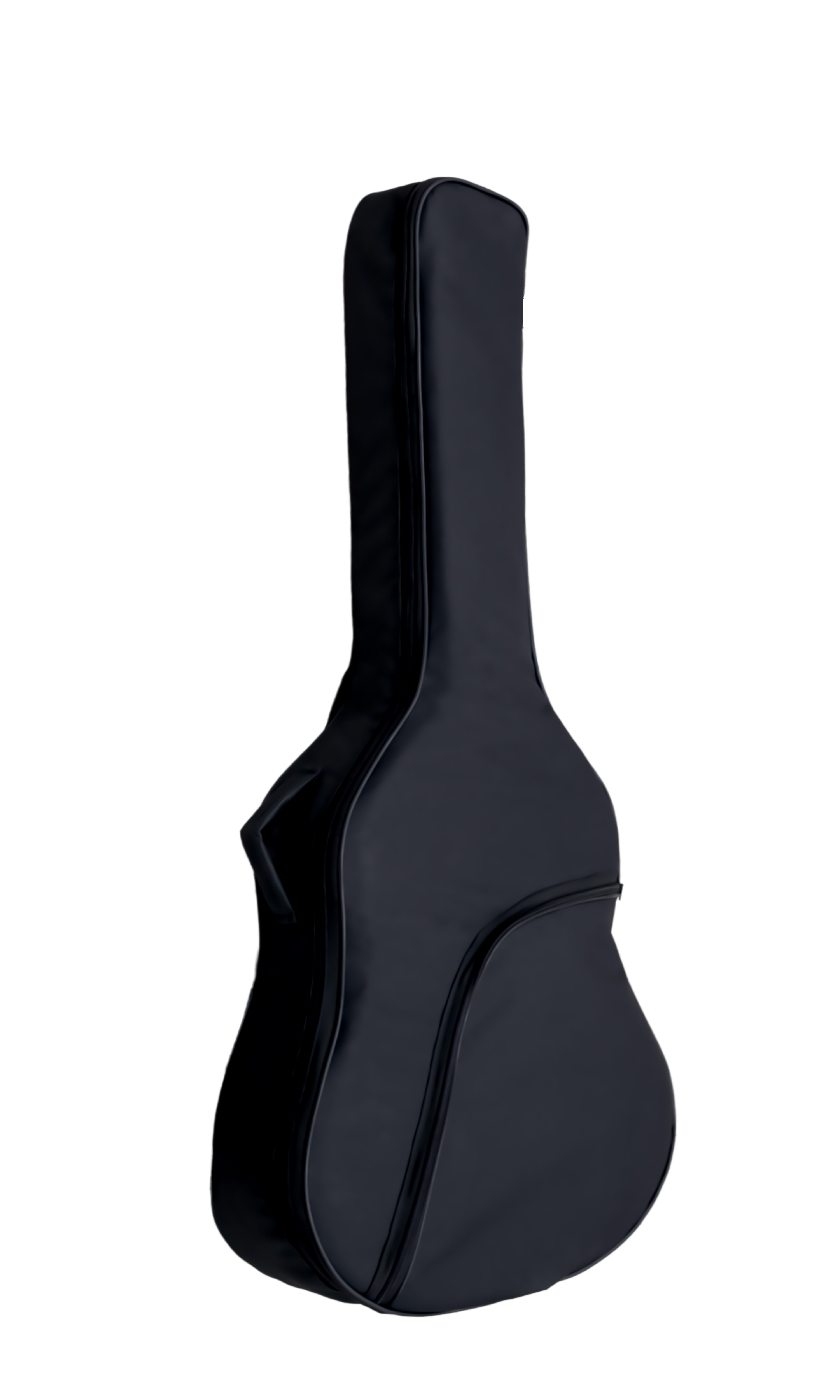 Sense Fusion - Profesyonel Klasik Gitar Gigbag - Siyah Detaylı