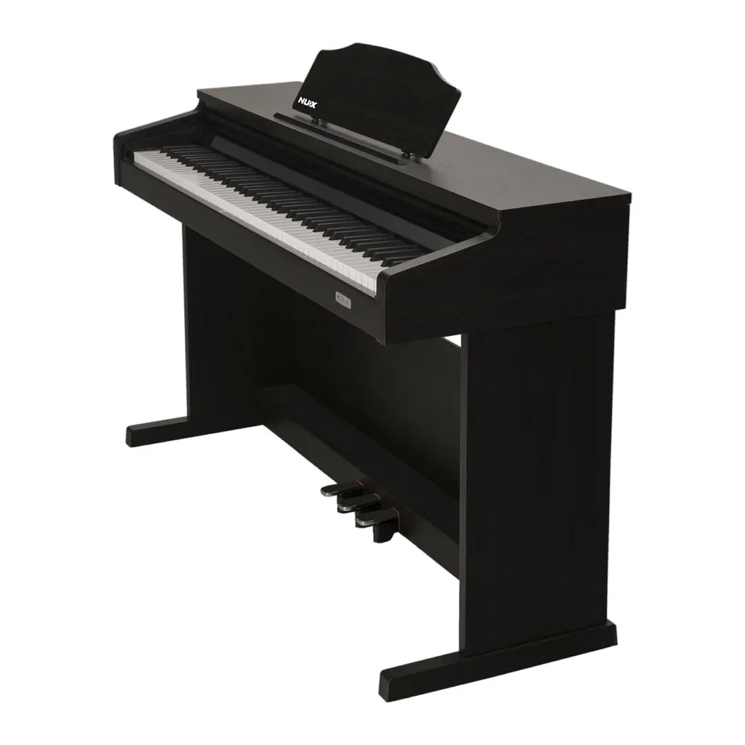 Nux WK-520 Siyah Dijital Piyano