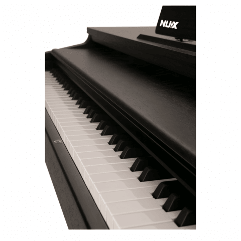 Nux WK-520 Siyah Dijital Piyano