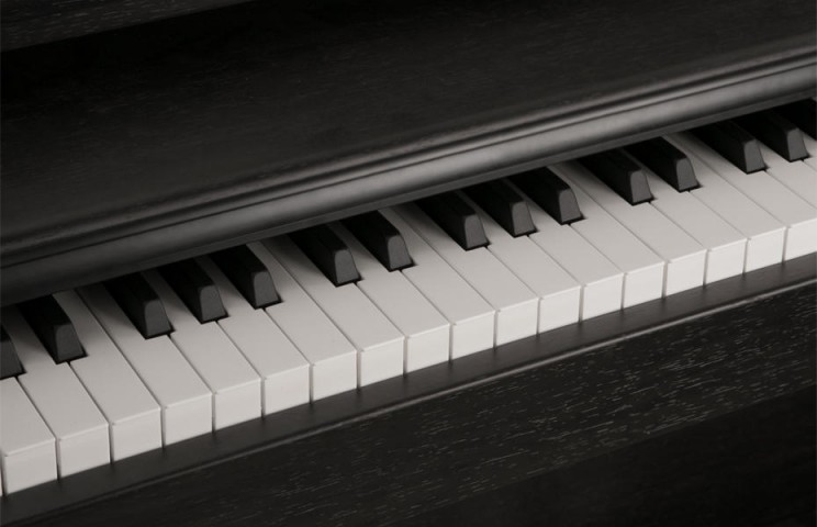 Nux WK-520 Siyah Dijital Piyano