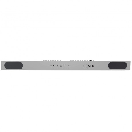 Fenix C-811 Taşınabilir Dijital Piyano Seti (Beyaz)