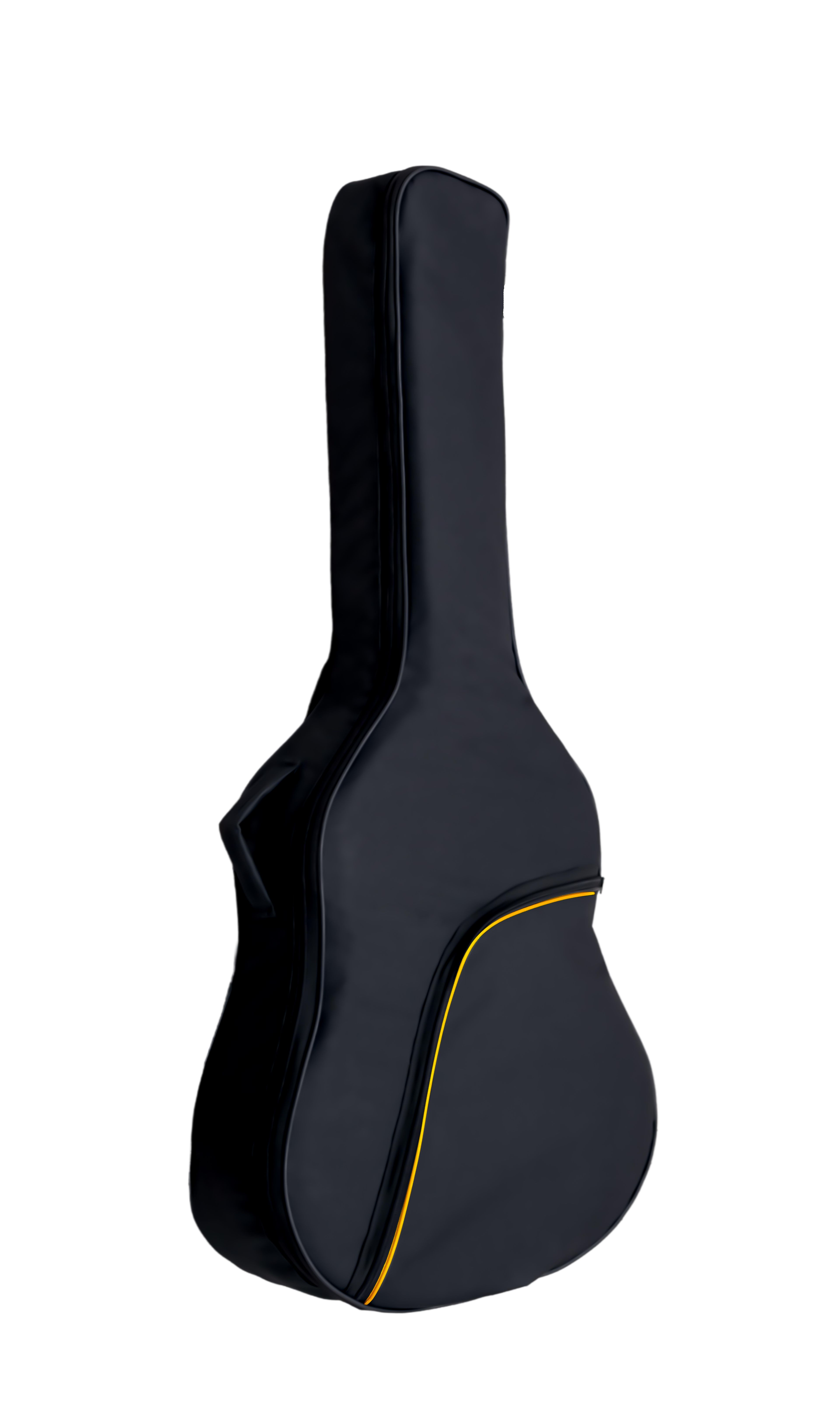 Sense Fusion - Profesyonel Klasik Gitar Gigbag - Sarı Detaylı