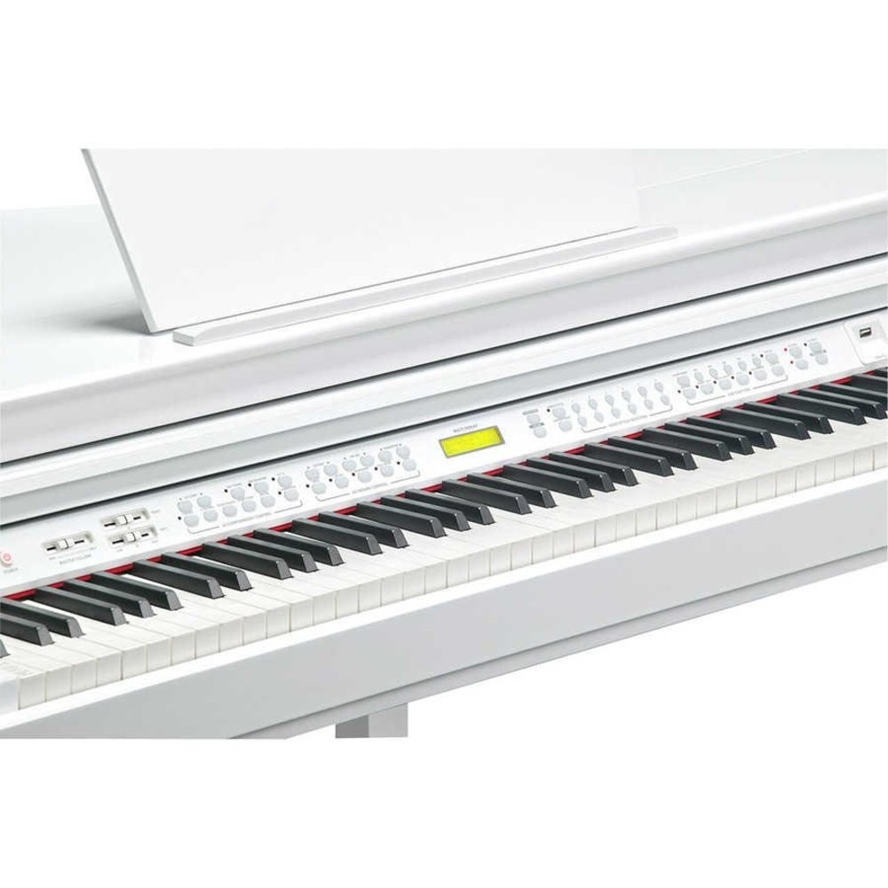 Kurzweil M90-WH Beyaz Dijital Piyano