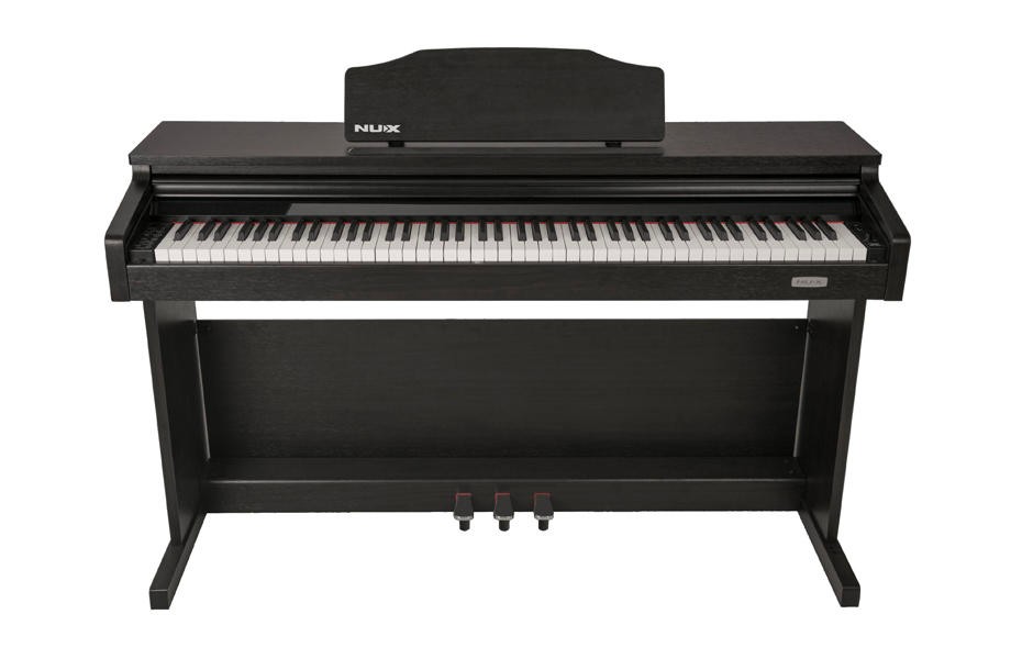 Nux WK-520 Siyah Dijital Piyano