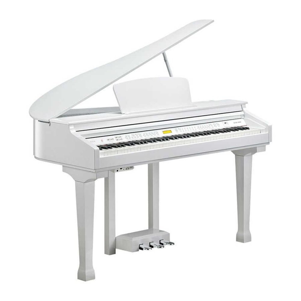 Kurzweil M90-WH Beyaz Dijital Piyano