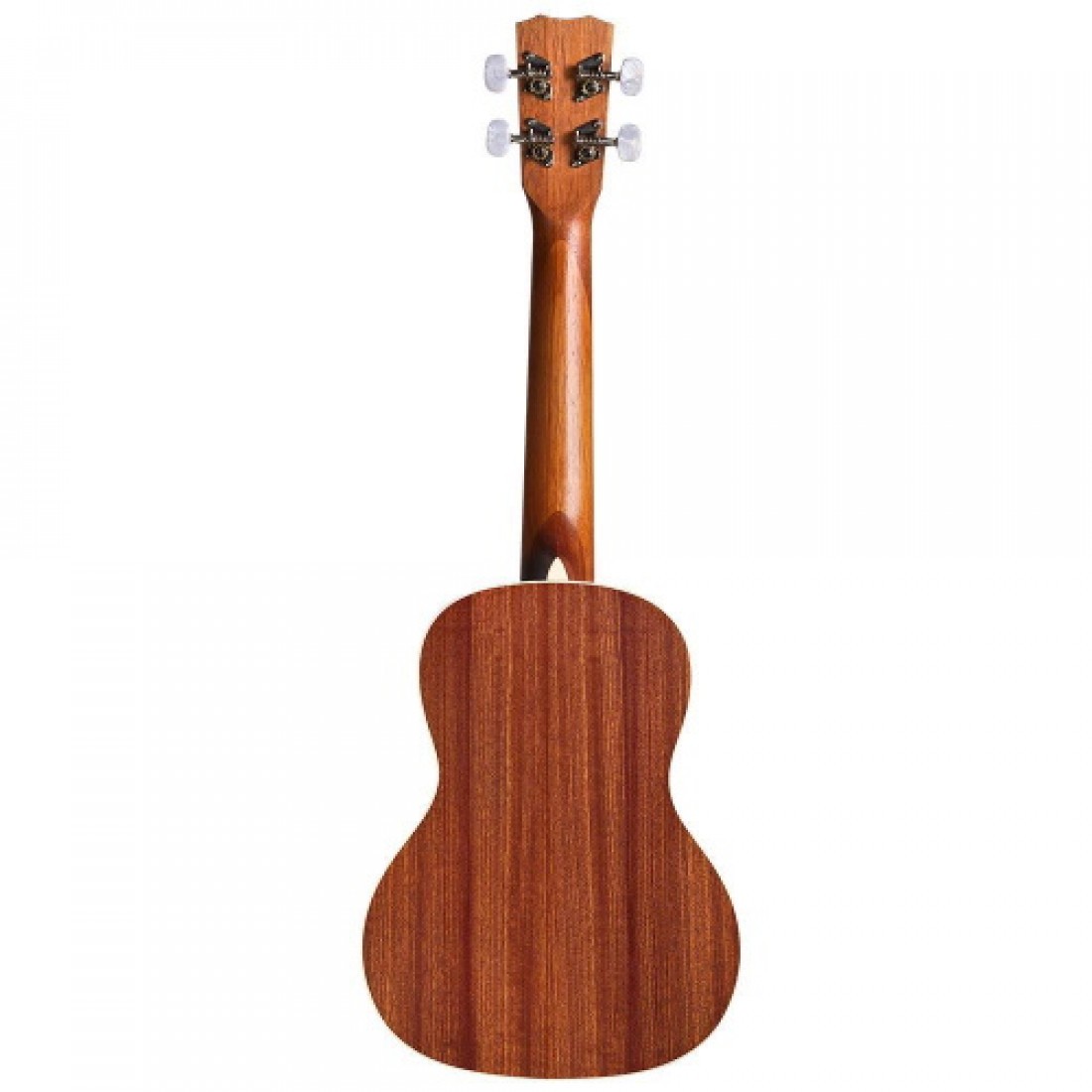 Cordoba 15TM Tenor Ukulele (Edge Burst) + Polyfoam Case