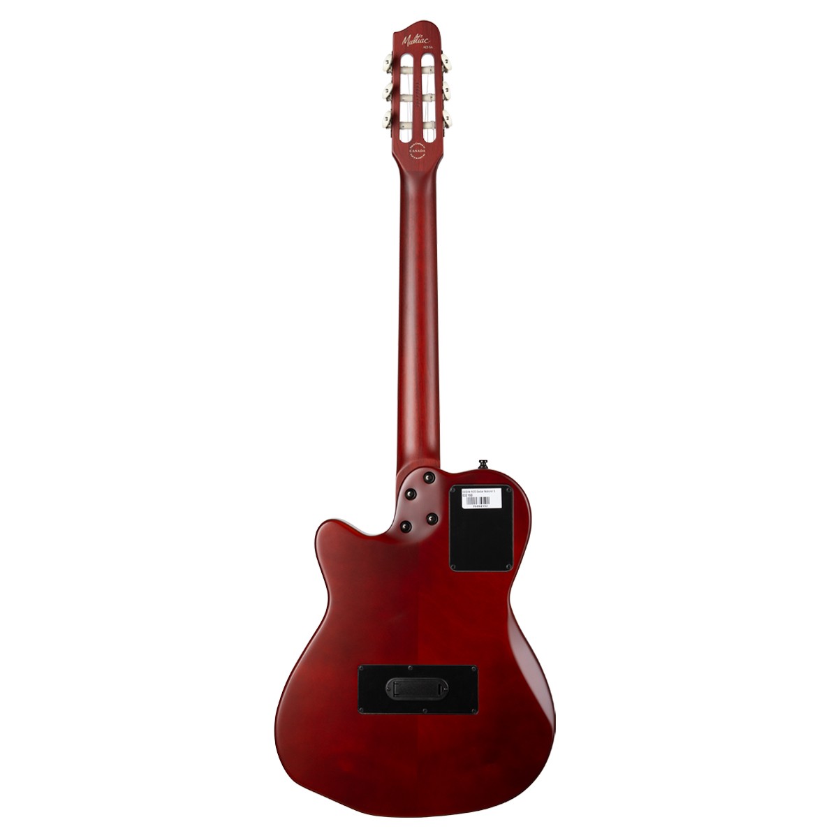 Godin ACS Cedar Natural S (032150) VİTRİN ÜRÜNÜ