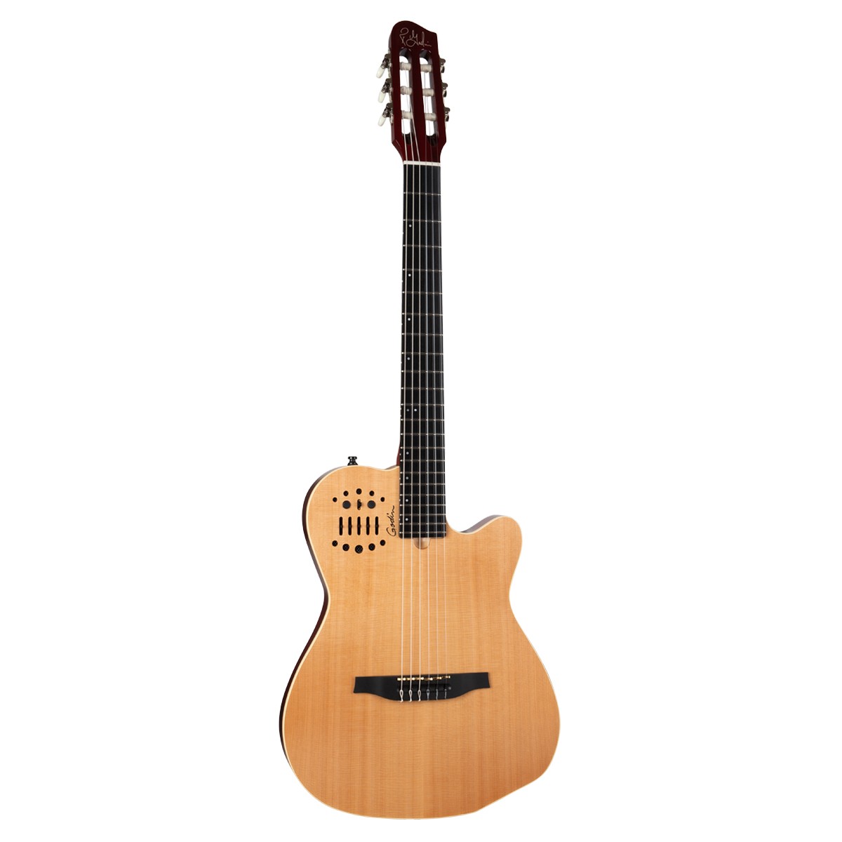 Godin ACS Cedar Natural S (032150) VİTRİN ÜRÜNÜ