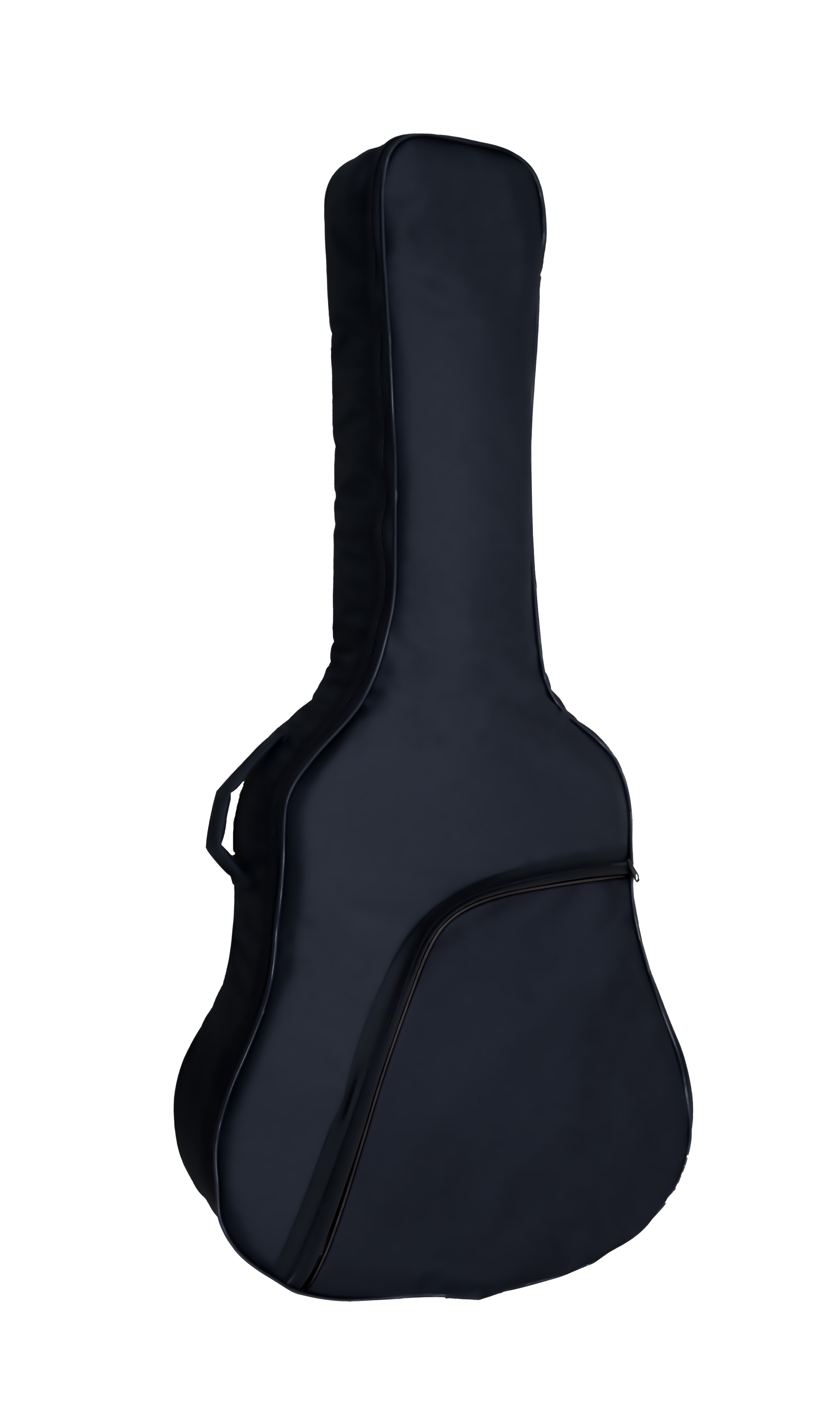 Sense Fusion - Profesyonel Akustik Gitar Gigbag - Siyah Detaylı