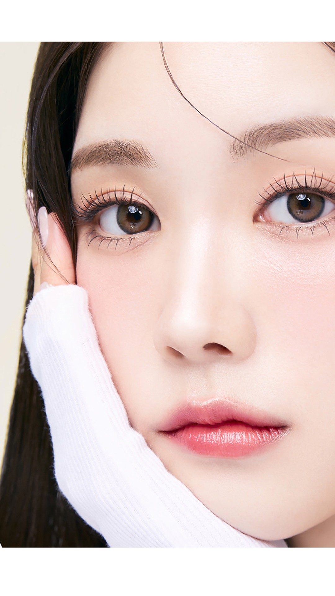 Soft Trangle Eyebrow