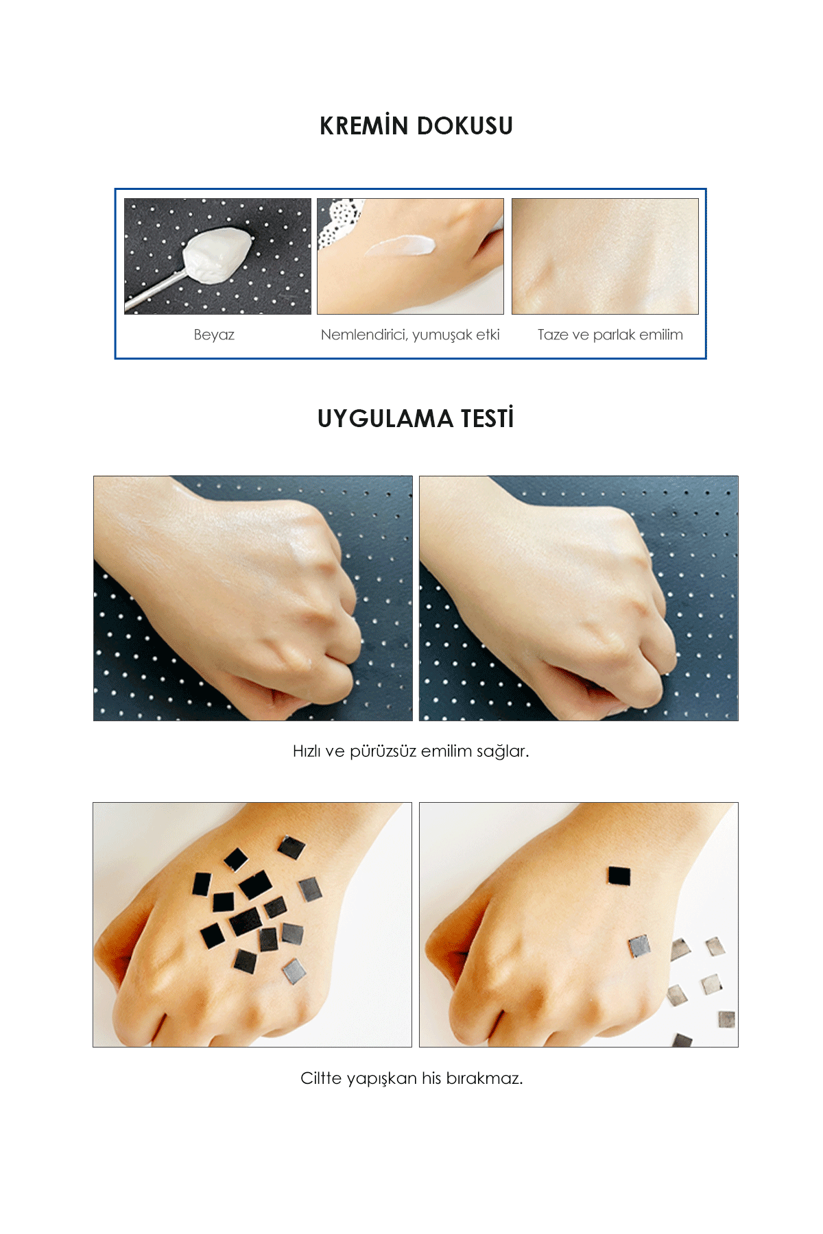Leke Karşıtı & Cilt Tonu Eşitleyen Aydınlatıcı Hanbit Melasma Krem 50ml