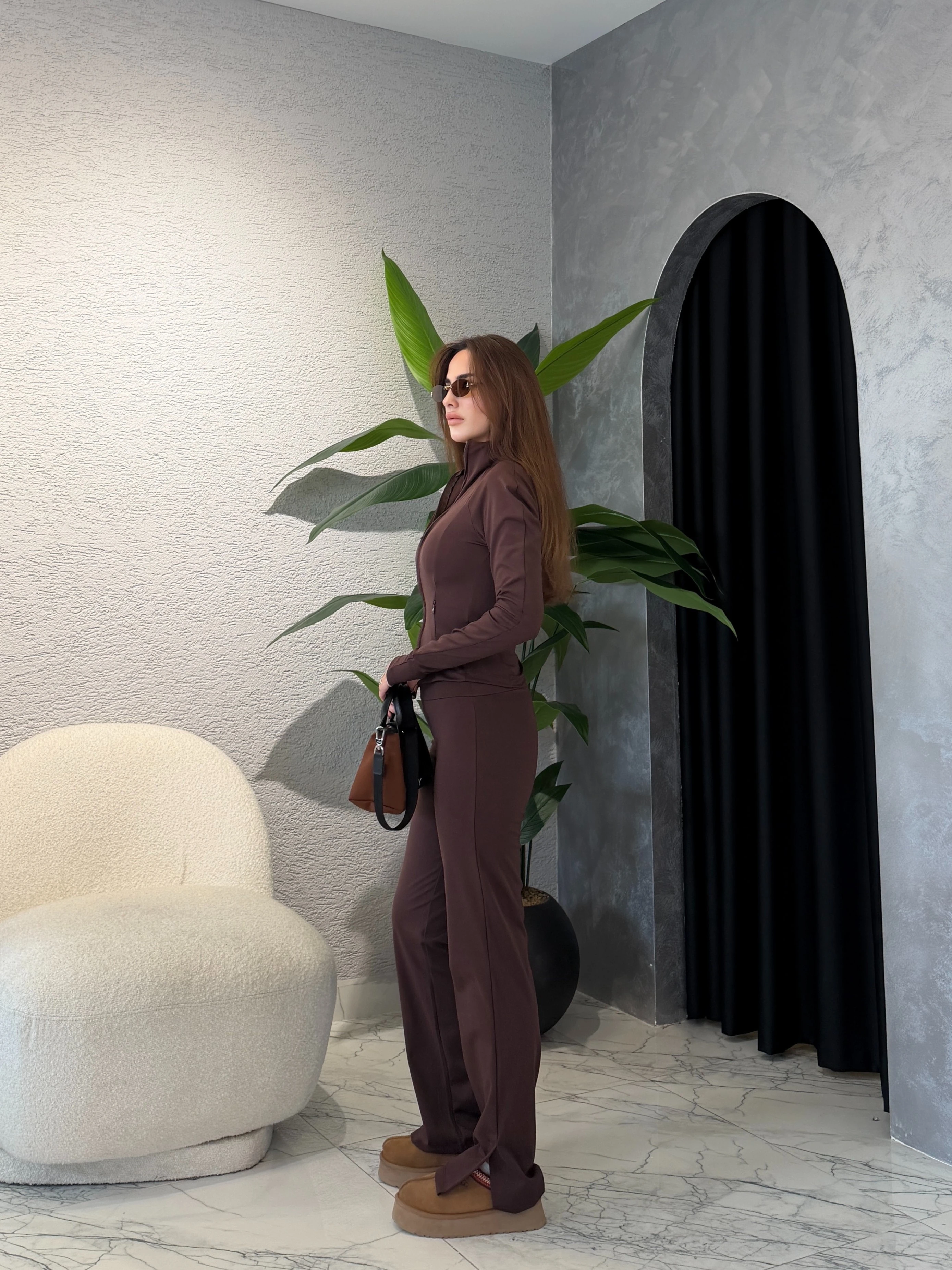 Comfortlux Korse Etkili Likralı Takım