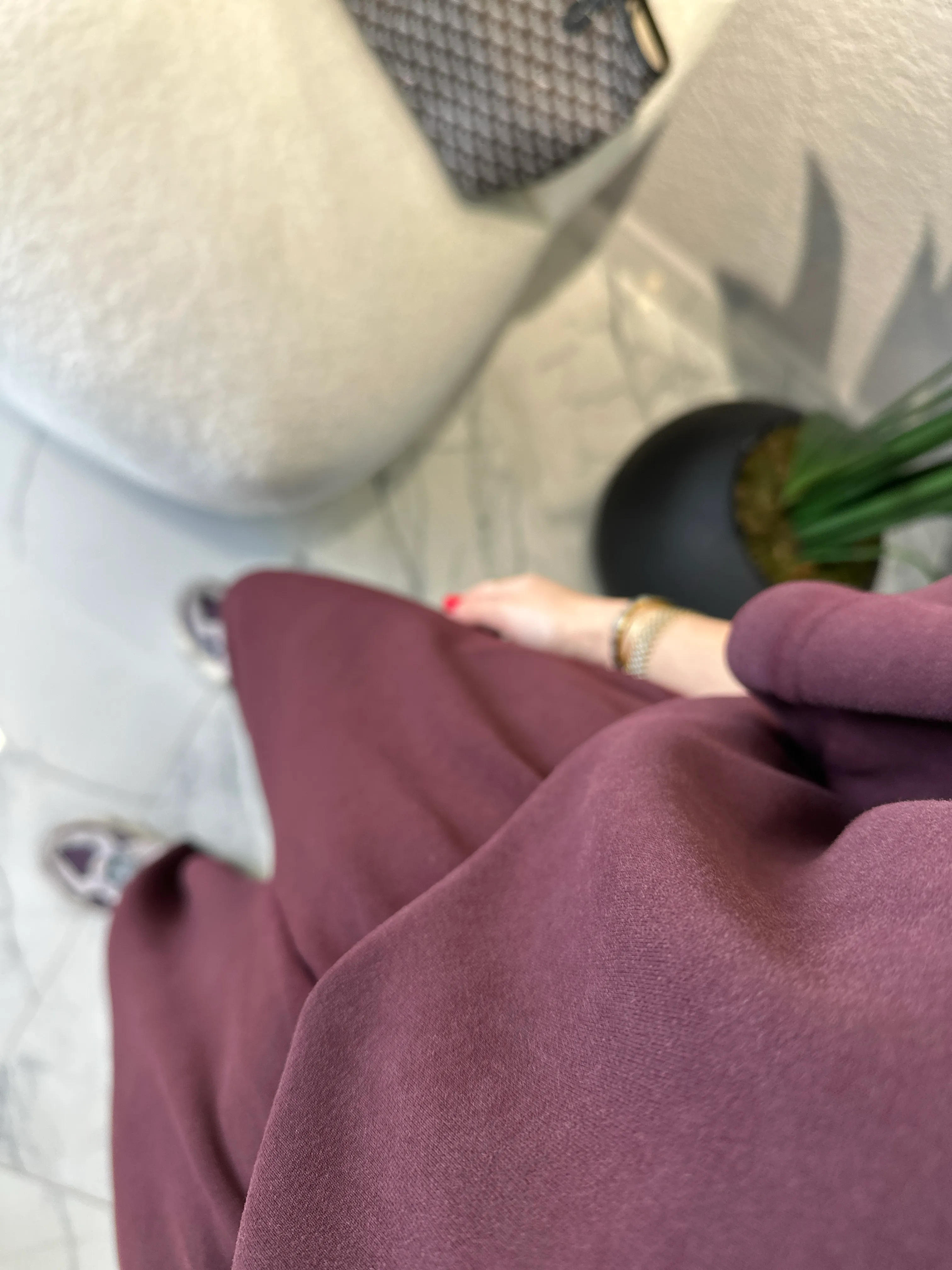 Modal Kumaş Yıkamalı Takım