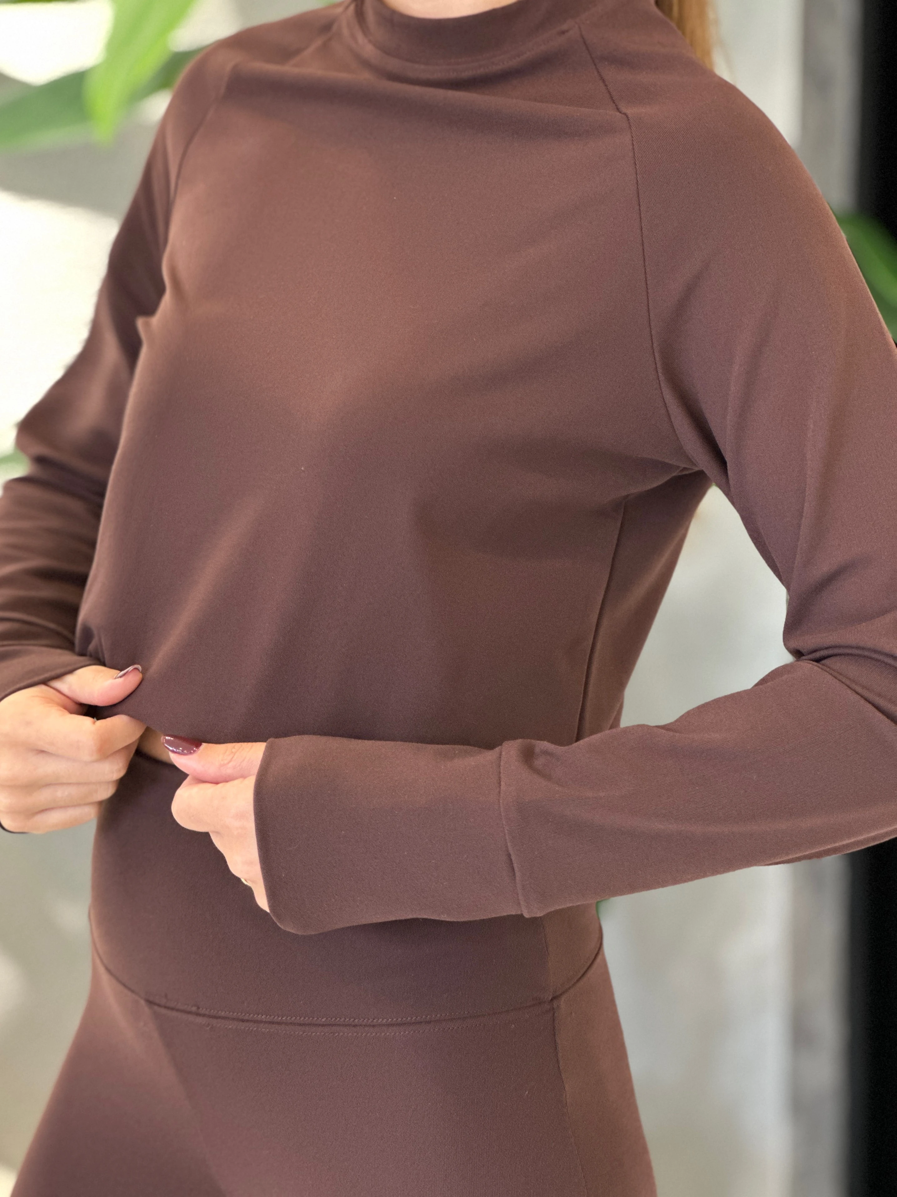 Soft Touch Modal Yoga Takım