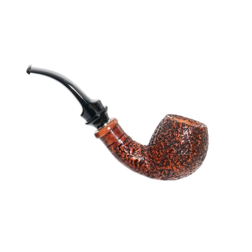 Ser Jacopo Delecta B R1 9mm. Filtreli Akrilik Saplı Pipo 203689