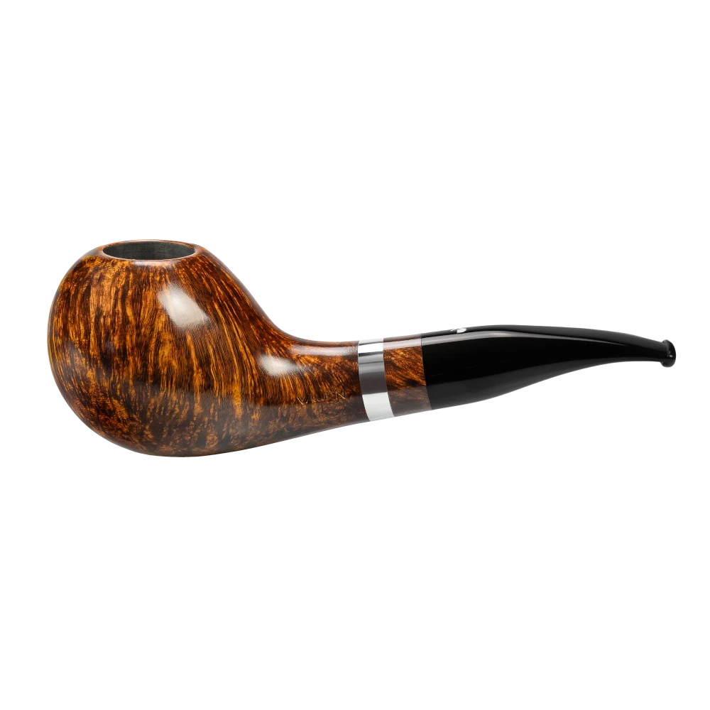 Vauen Jahrespfeife J2025B 9mm. Filtreli Akrilik Saplı Pipo 209666