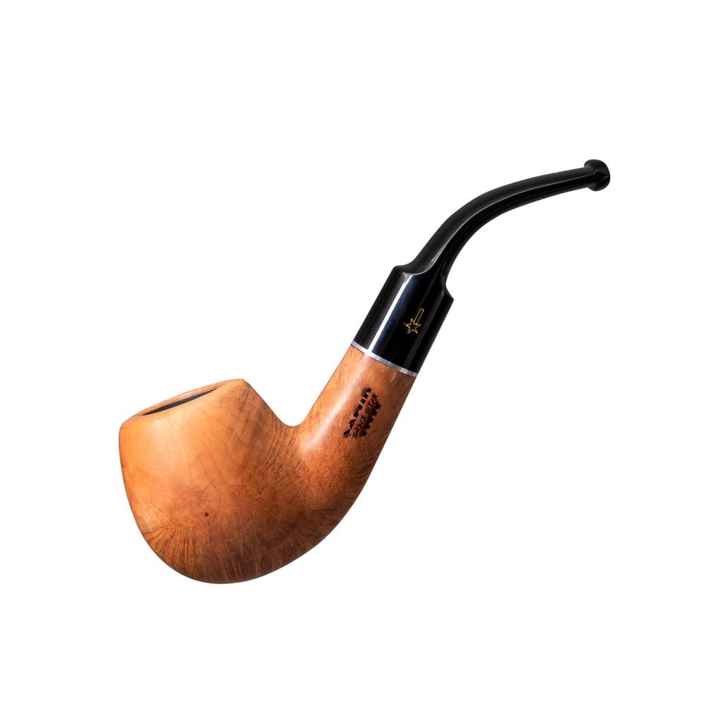 Hawk Comet 284 9mm.
  Ebonite Handle Pipe with Filter 238292