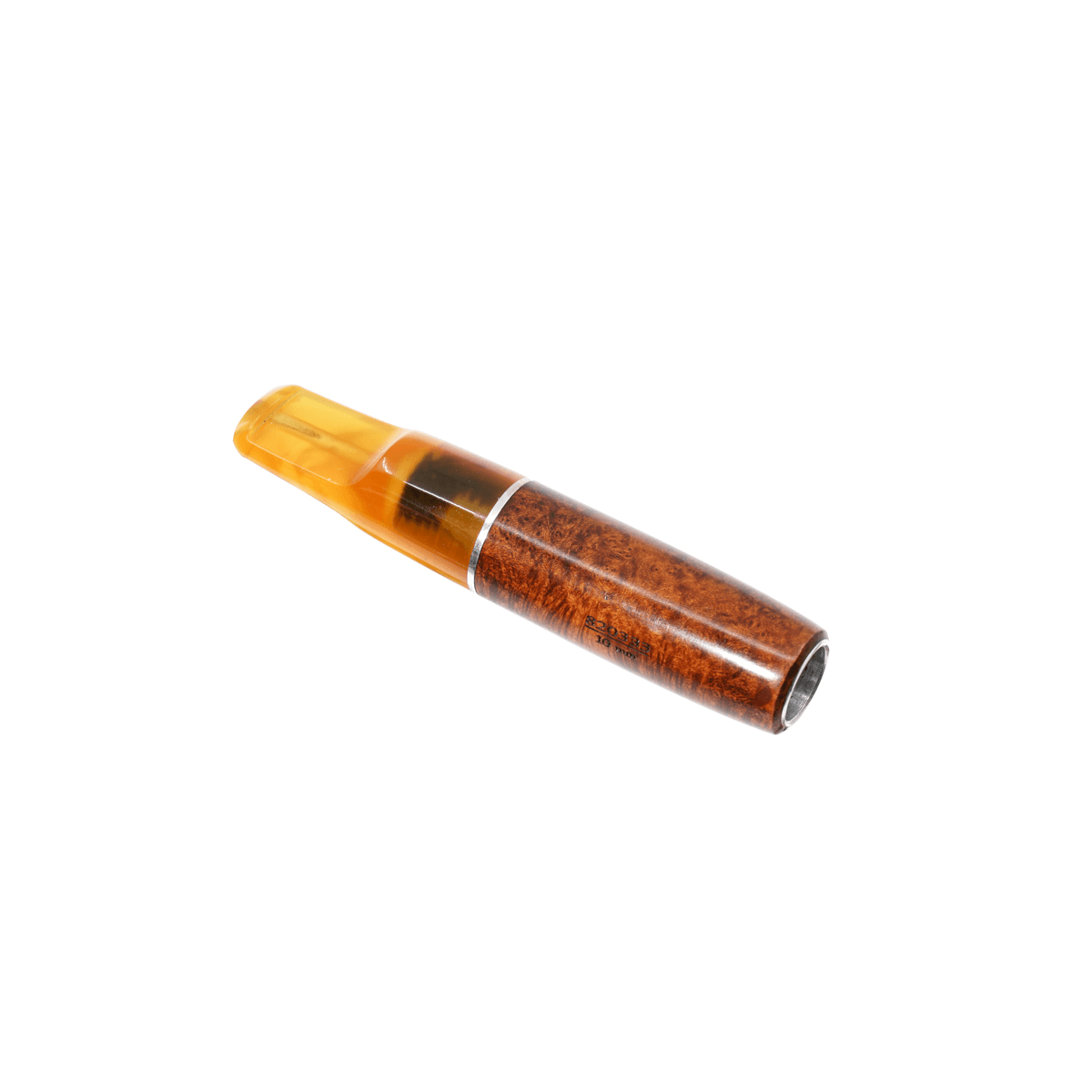 Şahin 9mm filtreli 26 Ring Puro Ağızlığı (10mm) 820333