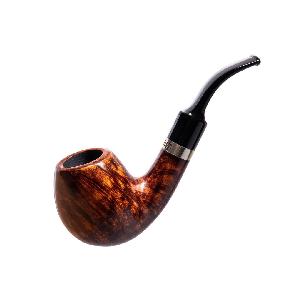 Vauen Consul 104 9mm. with filter
  Pipe with Acrylic Handle 209430