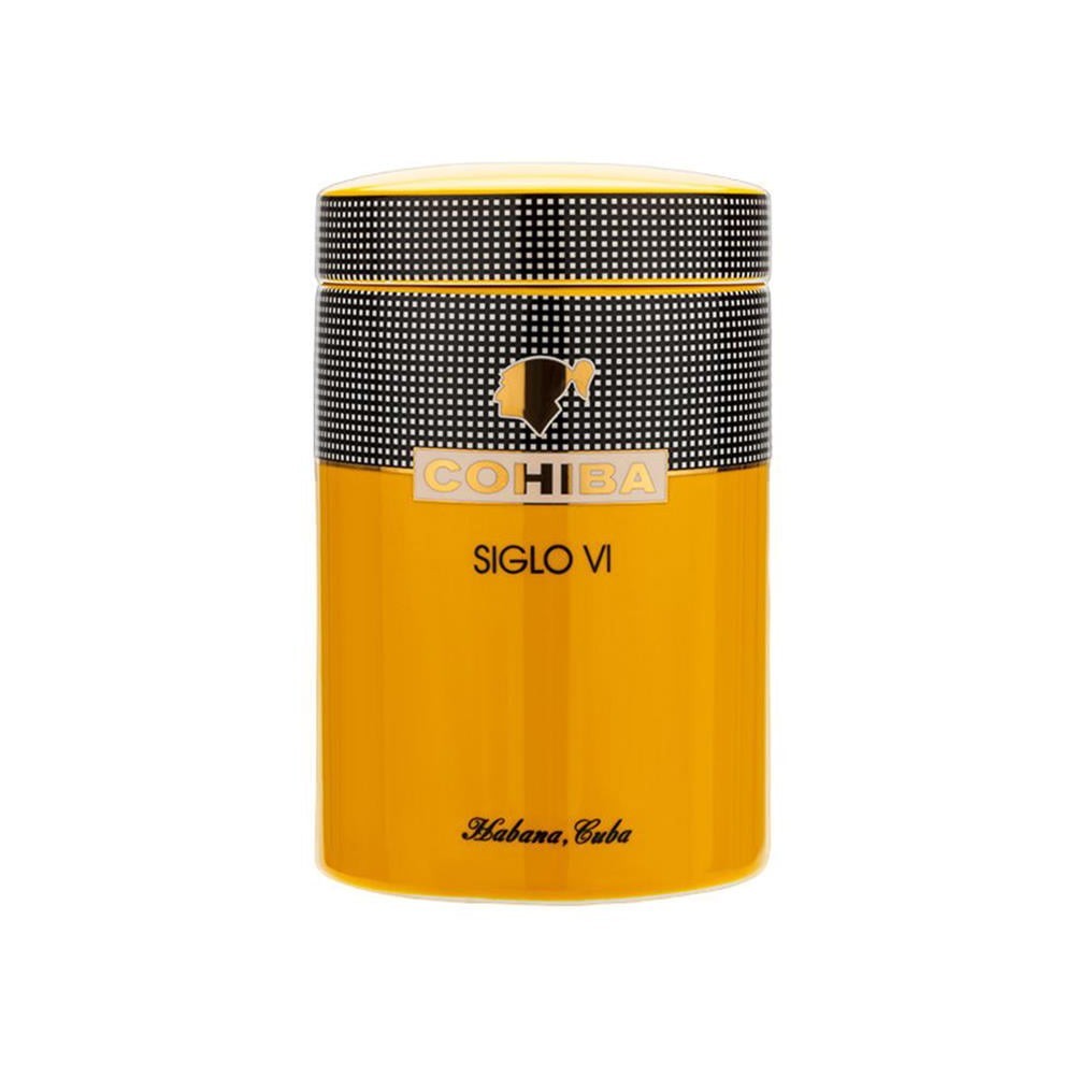 Cohiba Sarı Seramik Humidor
  4563AT