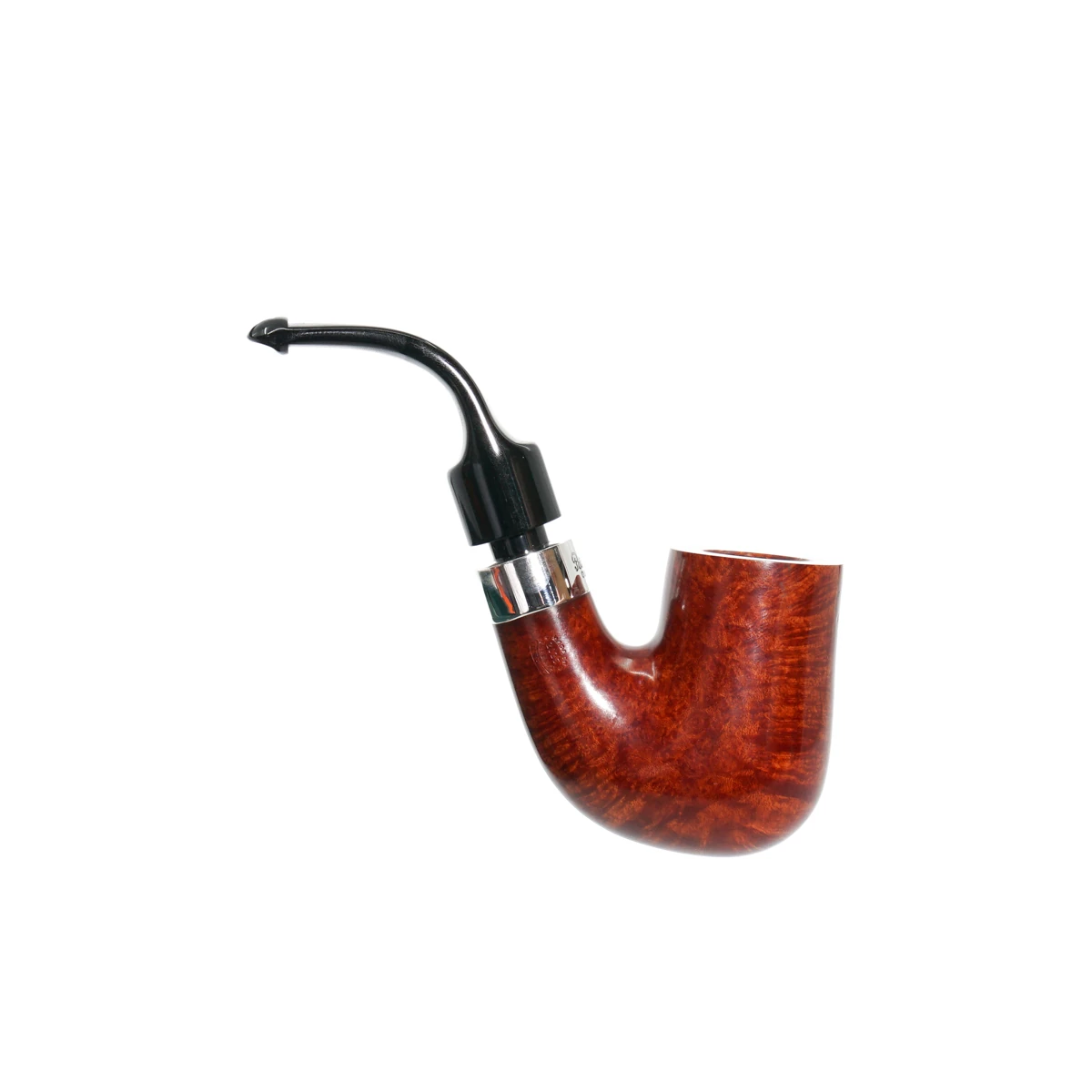 Peterson Pub Pipe Terracotta  9mm. Filtreli Akrilik Saplı Pipo 206602
