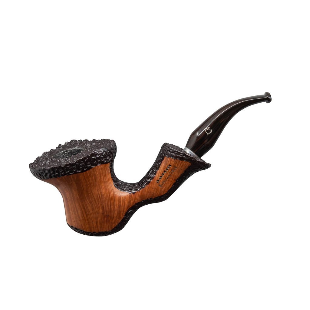 Şahin Collection 2020 9mm.
  Filtreli Akrilik Saplı Pipo 239020