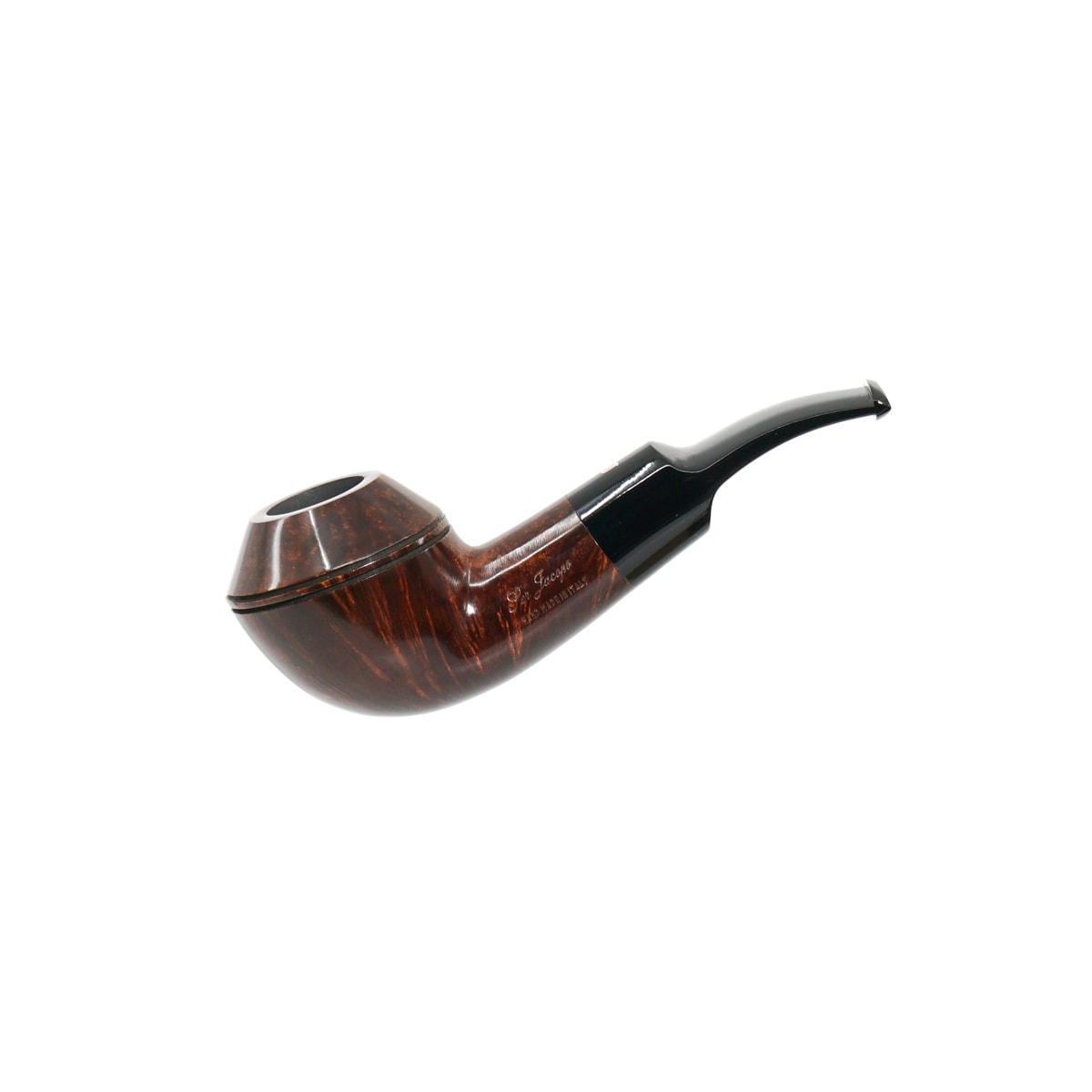 Ser Jacopo Per Aspera L1 9mm. Filtreli Akrilik Saplı Pipo 203591