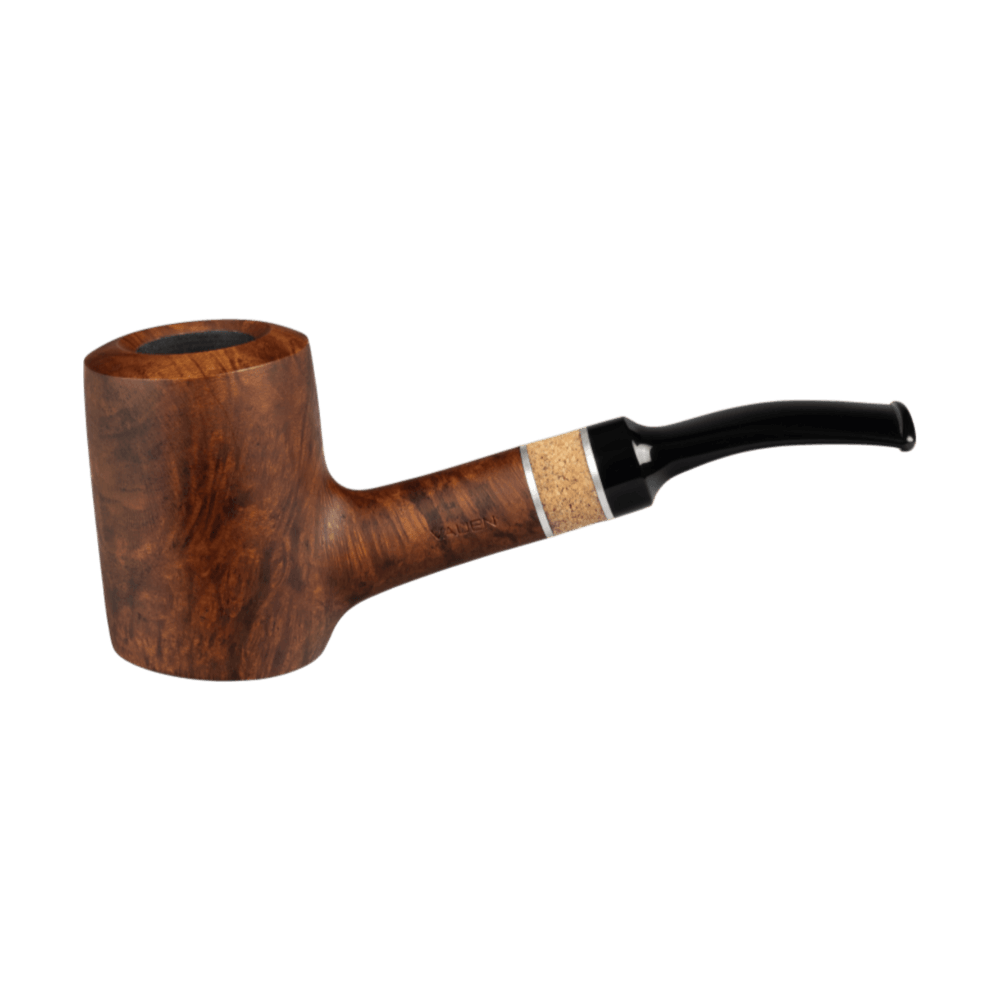 Vauen Burgund 1623 9mm. Filtreli Akrilik Saplı Pipo 210256