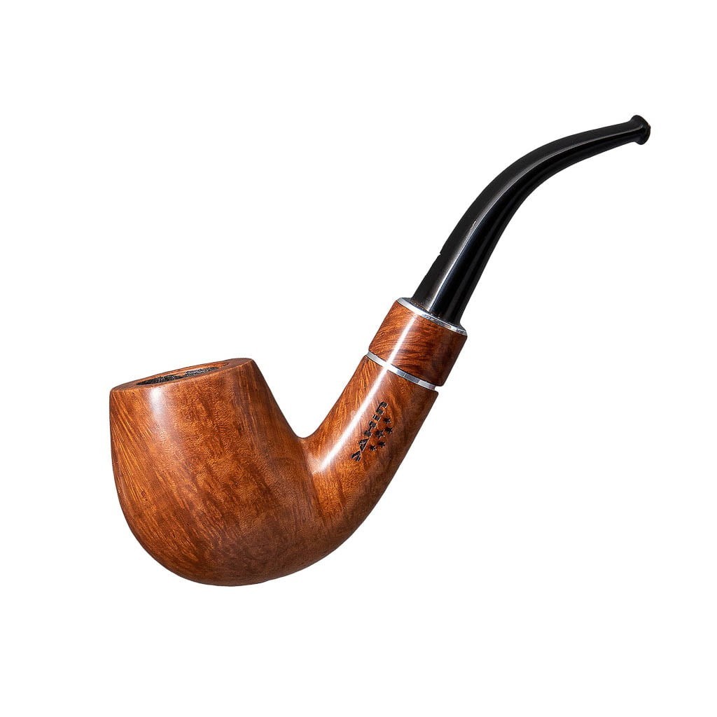 Hawk Comet 410 9mm.
  Ebonite Handle Pipe with Filter 238225