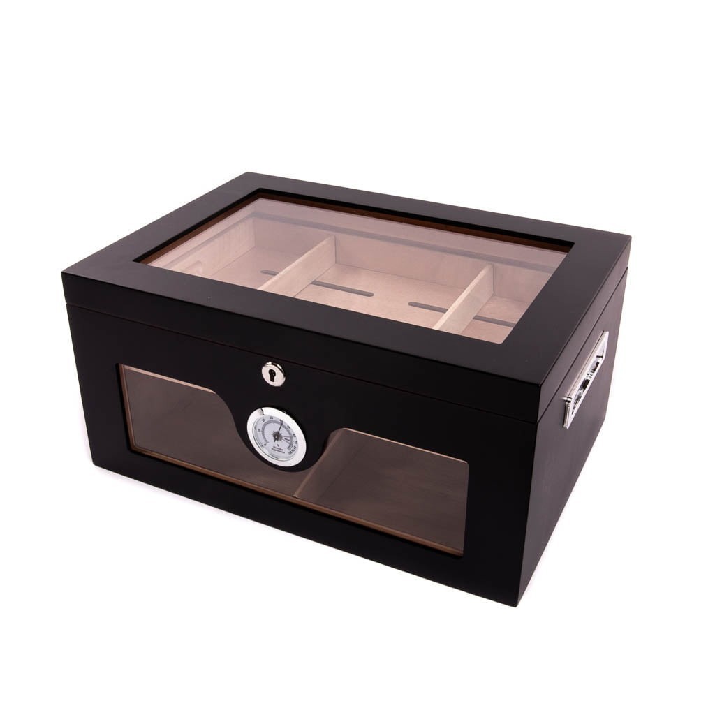Hauser Siyah Lake Humidor 563153