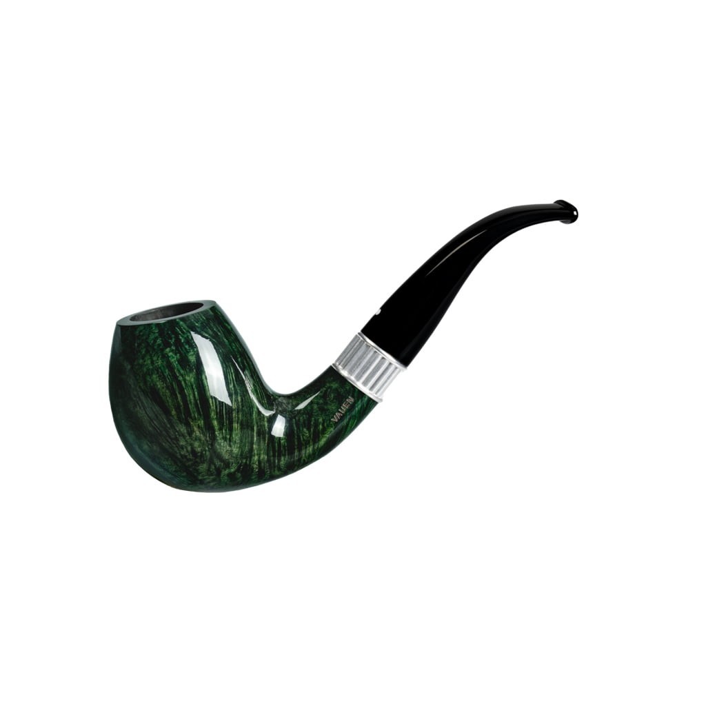 Vauen Kensington KS 173 9mm.
  Acrylic Handle Pipe with Filter 215153