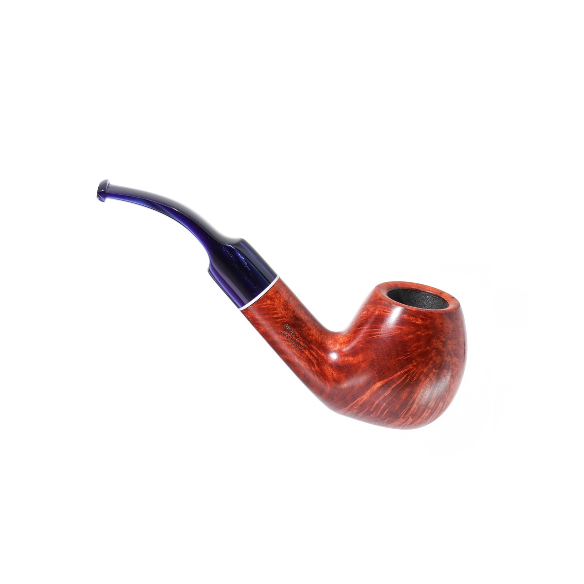 Şahin Three Star Mod L5 9mm. Acrylic Handle Pipe with Filter 237392