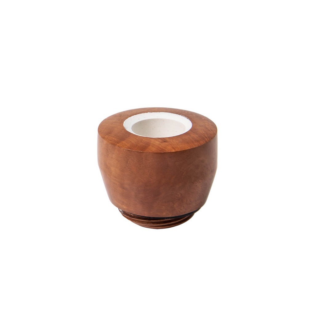 Falcon Dover
  Natural/Meerschaum Değiştirilebilir Pipo Kafası 101183